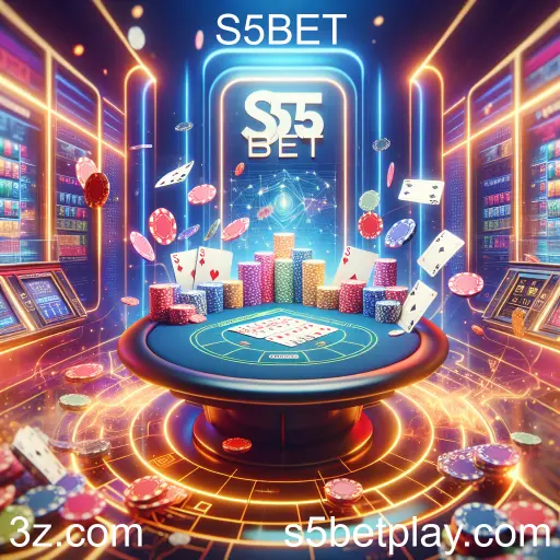 Catálogo S5BET 2.547 jogos - Pragmatic Play, Evolution, NetEnt